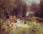 维克多加布里埃尔吉尔伯特 - The Horoscope